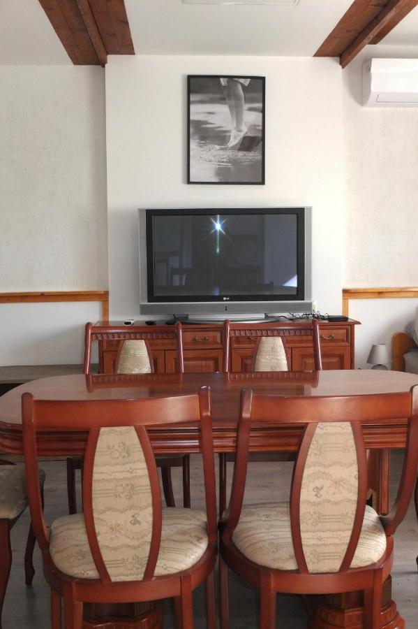 شقة Muskatli Vendeghaz سيغيد المظهر الخارجي الصورة